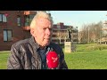 Heuvelpark-bewoners Dronten willen dat 'De Polderpioniers' blijven staan
