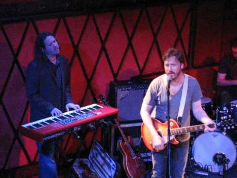 Jamie McLean Band sing The Best I've Ever Known at Rockwood Music Hall NYC