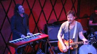 Jamie McLean Band sing The Best I've Ever Known at Rockwood Music Hall NYC