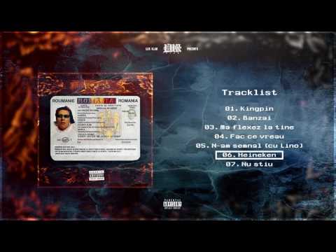 06. Jamie aka Crack Sinatra - Heineken