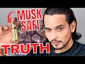 kya harbhajan paji ne jhooth bola musk safi real review by rahul sidwan