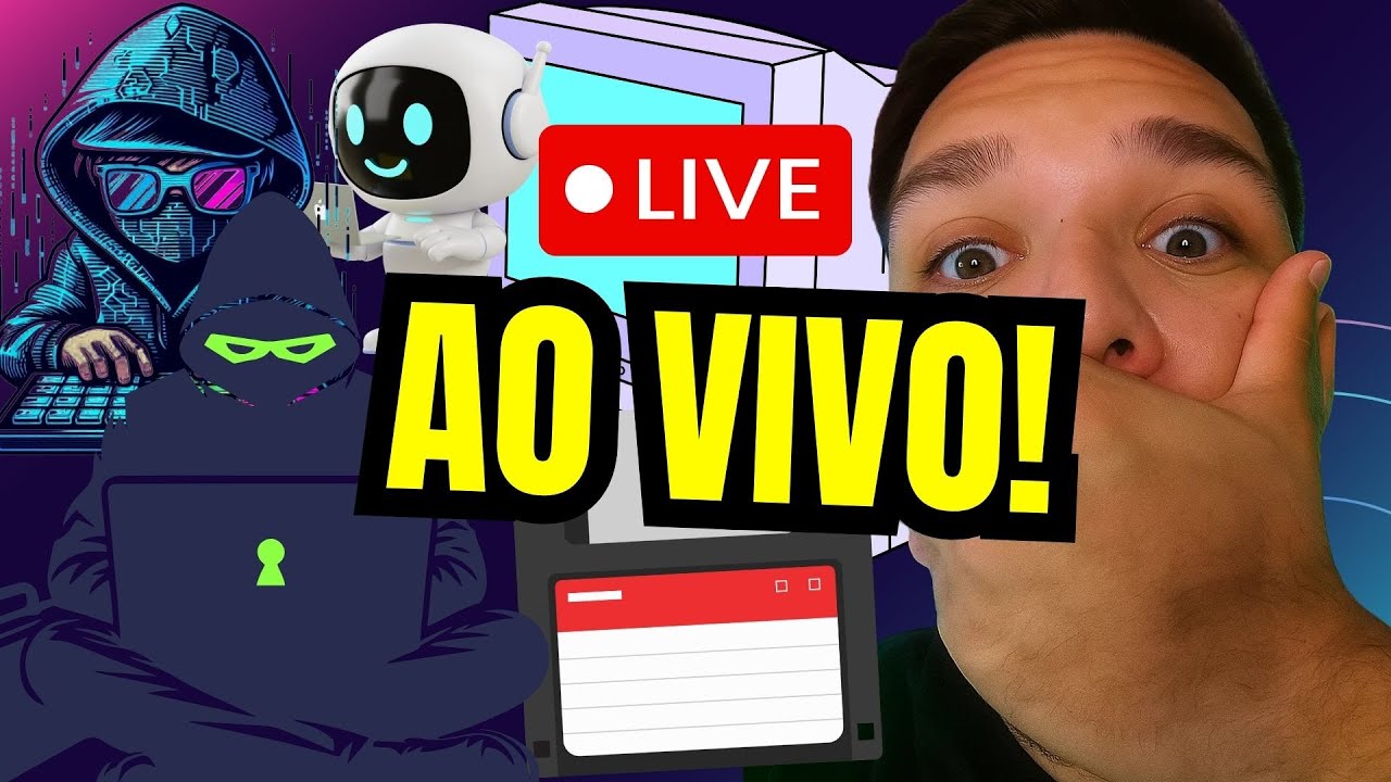 FALANDO DE TECNOLOGIA E CIBERSEGURANÇA