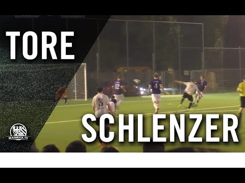 Schlenzer in den Winkel von Danyal Tekin (FFV Sportfreunde 04)