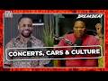 Mannie & Juvenile TALK Concerts, Cars, Sports and Culture | STILL400