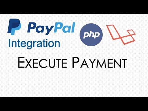 Paypal Payment Integration | Execute Payment 5