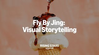 Amazon Ads Fly By Jing: Visual Storytelling | Rising Stars 