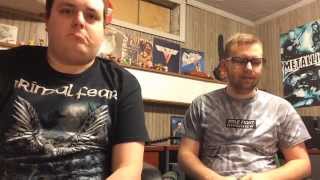 Between the Buried and Me - Memory Palace Track Review