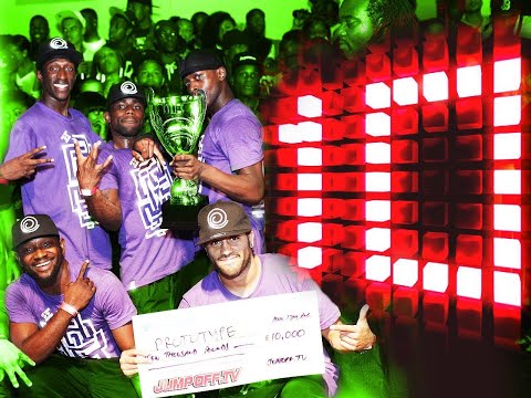 DANCE: Best of PROTOTYPE: Crew Dance Battle - TheJumpOff 2012 [TOP 10]