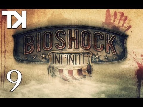 Bioshock Infinite - Walkthrough/Gameplay - Part 9: The Hunt For Chin Lin
