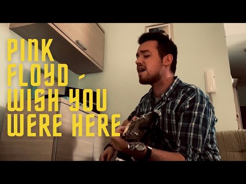 Pink Floyd - Wish You Were Here (cover by @DankoJovasevic )