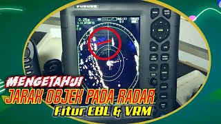 Download lagu Mengetahui jarak 2 objek di radar furuno | fitur EBL dan VRM | kerja kapal mp3