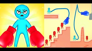 Punch Master – Rocket Kick video preview