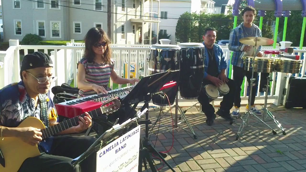 Promotional video thumbnail 9 for Camelia Bands