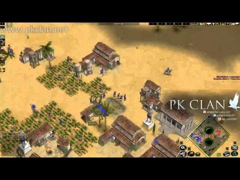 AoMT: GhostLake Vs. Swedish Chef Game 2 /W Commentary