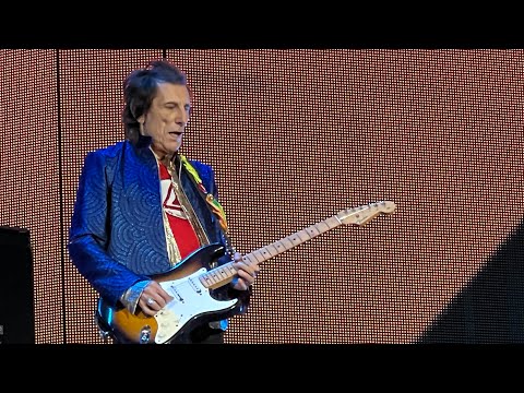 Midnight Rambler - The Rolling Stones - Hyde Park, July 3, 2022