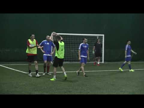 ⏰19 20 ⚽ FC Capitals v RealTeam 2 🏆 Seria B1 – etapa 19   repriza  2