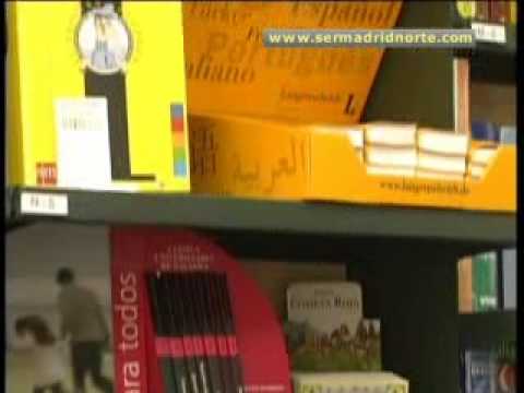 Libros gratis en Paracuellos para los alumnos de 2º, 3º y 4º de Primaria en el Colegio Virgen de la Ribera