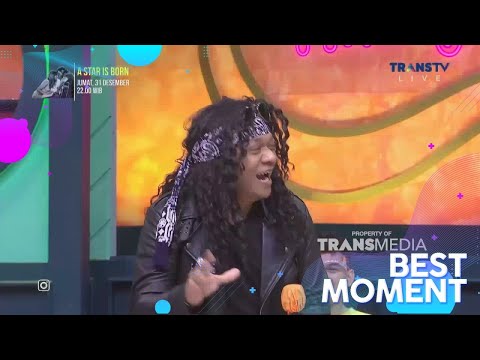 Ini Alasan Candil Keluar Dari Seurieus Band | Best Moment #PagiPagiAmbyar (29/12/21)