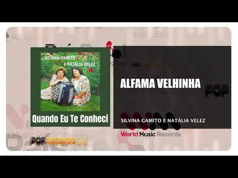 Silvina Gamito e Natália Velez - Alfama Velhinha