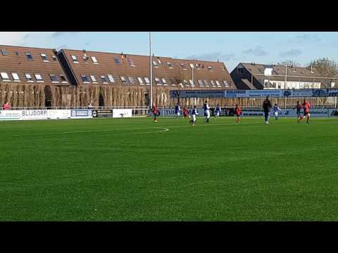 4K | SSS JO11-1 - LMO JO11-2 op 19-11-2019 | 2e helft 1/3