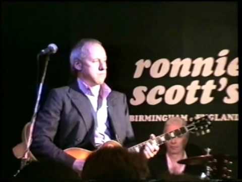 The Notting Hillbillies  "One way gal"  1998-JULY-10 Birmingham