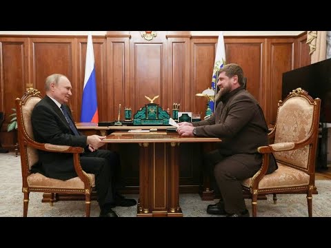 فيديو "ننفذ أوامرك ولن نخذلك".. قديروف يزور بوتين ويؤكد دعم الشيشان لروسيا في أوكرانيا