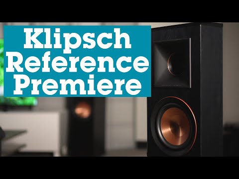 Klipsch Reference Premiere speakers | Crutchfield