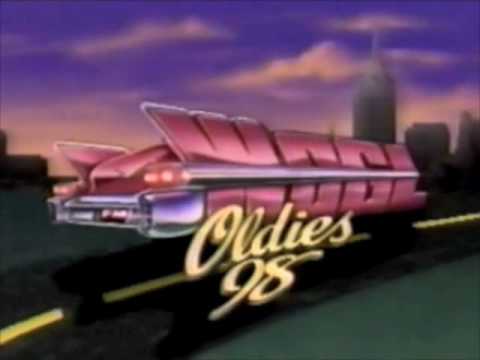 WOGL "Oldies 98" commercial with Don Cannon - 1991