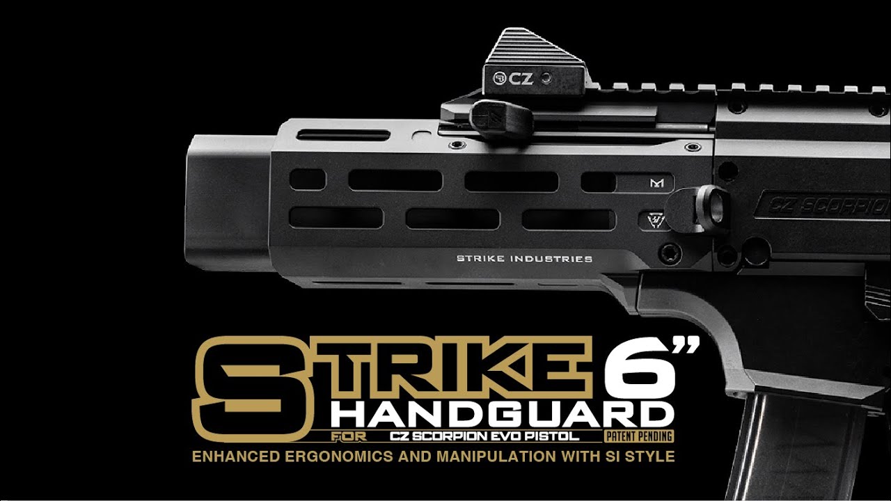 Strike Industries 6