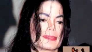 Michael Jackson´s face morph