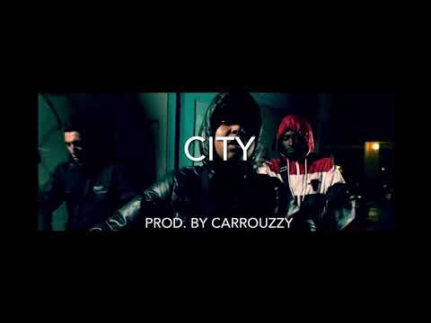 [FREE] Luciano x GZUZ Drill Type Beat 'CITY' (prod. by carrouzzy)
