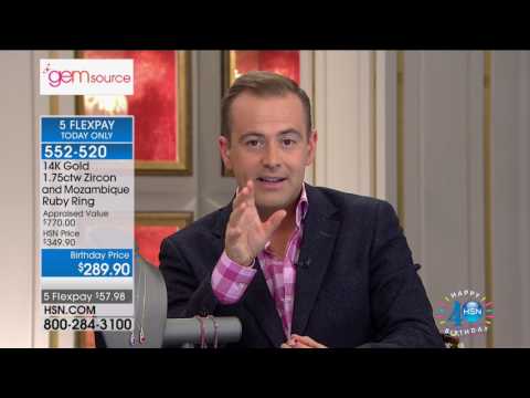 HSN | Gem Source Jewelry Celebration 07.21.2017 - 06 PM