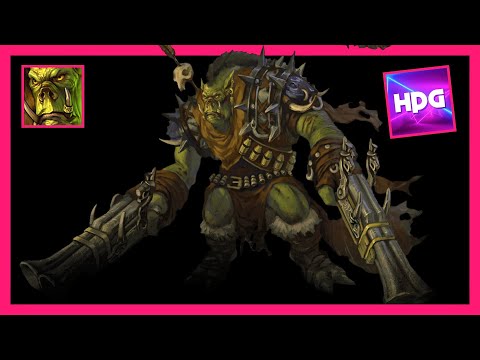 HON FLINT BEASTWOOD - SPELLSHARDS, PORTAL KEY, GRIMOIRE OF POWER (MVP)