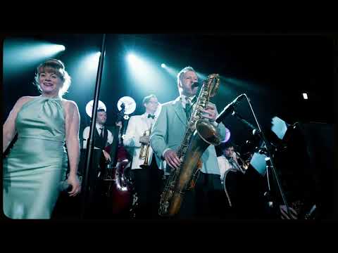 Swing Paradise All Stars Big Band – JAM SESSION – Svingelis 2024