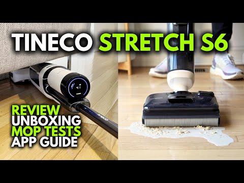 STRETCH S6 해외 리뷰 영상 감상하기 ~~