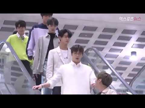 [WANNAONE] at innisfree event 😍😍😍