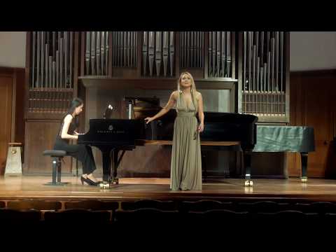 Banevich - The Story of Kai and Gerda - Gerda's Aria - Elizaveta Shpileiko