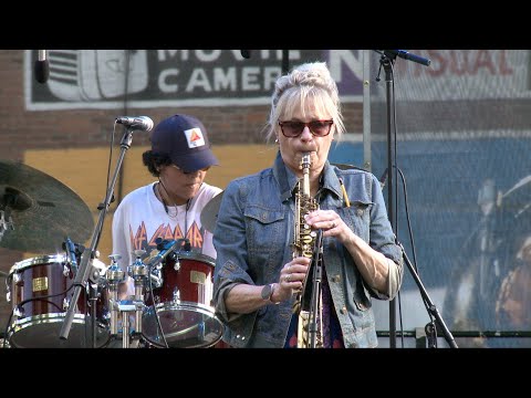 Jane Bunnett and Maqueque • Springfield Jazz & Roots Festival 2023