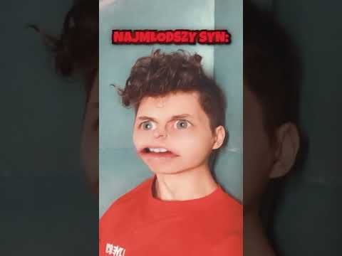 MŁODSZY BRAT vs MAMA vs RODZEŃSTWO! #shorts