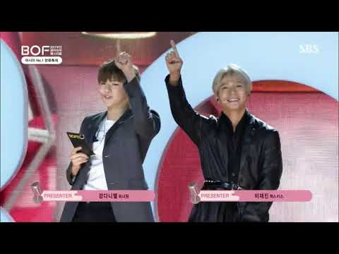 [20200213] WANNA ONE at  BOF 'Busan One Festival' 2017