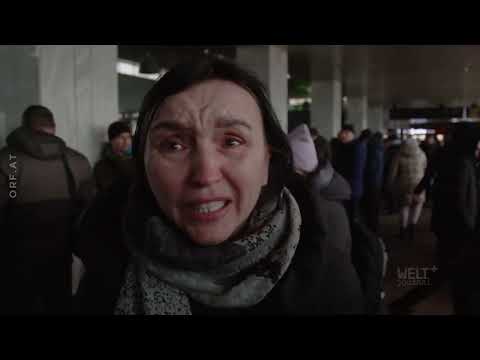 Verzweiflung und Widerstand - Kampf um die Ukraine - Doku - Deutsch