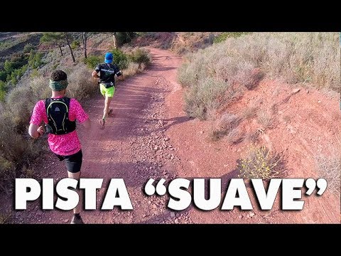 PISTA «SUAVE» 🤔.
