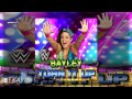 WWE NXT: Turn It Up (Bayley) 3rd. Theme Song ...