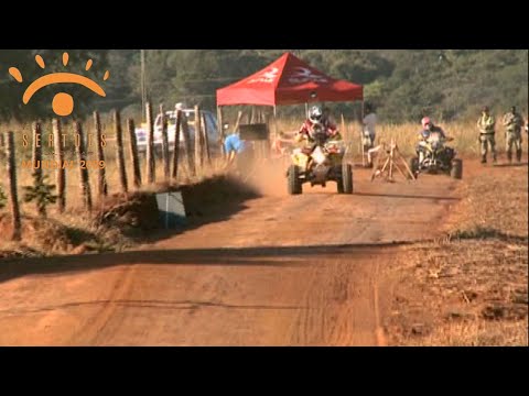 Rally Internacional dos Sertões 2009 – Etapa 2    Santa Helena GO a  Goiás GO  25/06