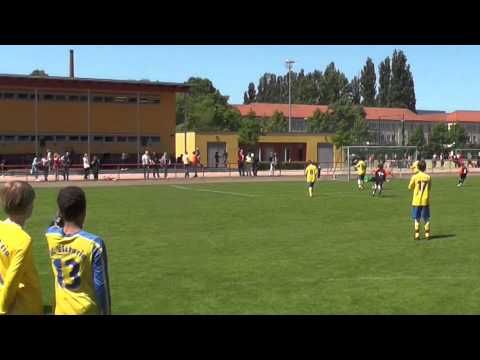 Victoria Hamburg - Lichtenberger Auswahl (U13 D-Jugend) - Spielszenen | SPREEKICK.TV