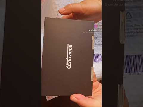 Unboxing the ultimate portable recording setup from Centrance! #shorts