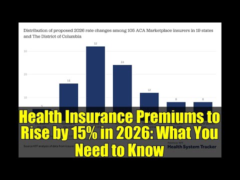 Health Insurance Premiums to Rise by 15% in 2026: What You Need to Know