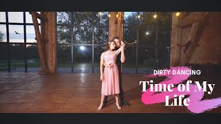 Download lagu Dirty Dancing - 'Time of My Life' 💞  Wedding Dance Choreography ( online tutorial ) | Final scene mp3