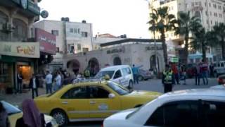 preview picture of video 'Palestine - Ramallah 2010  فلسطين - رام الله'