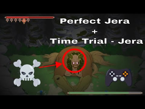 JOTUN - Perfect Jera + Time Trial - Jera [Achievements]